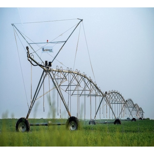 Wheel Galvanized Steel Irrigation Equipment Company