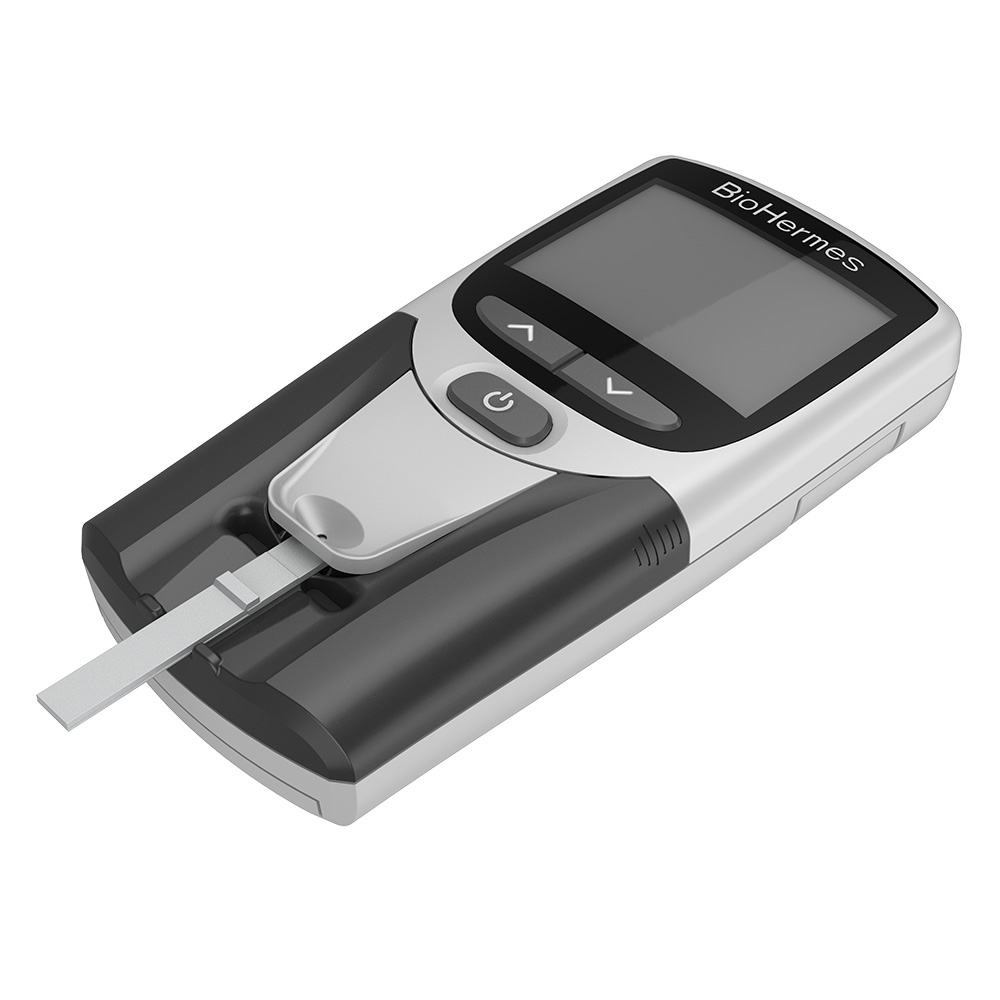 EZ 2.0 Handheld Hämoglobin A1C Analyzer