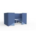 Multifunctional Office Furniture Large Indoor Isolation Area for Company Station Procurement Project