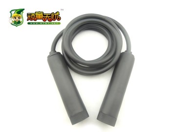 220x Bicolor Sponge handle Jump Rope