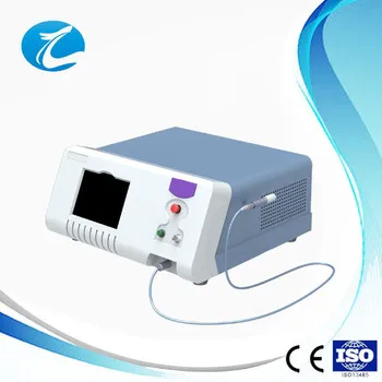 vascular removal laser 980 laser diode 30w diode laser 980nm machine/ beauty equipment