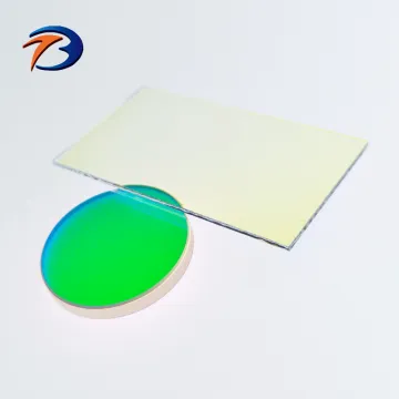 Wholesale Customized 405nm 532nm Optical Notch Filter for Microscope and Spectroscopy