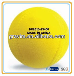 Baseball stress ball