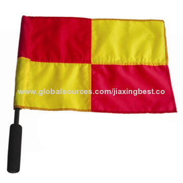 Various linesman flags, OEM orders are welcome