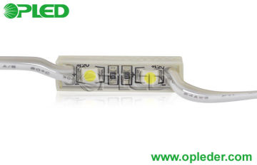 Ip 67 Waterproof Led Modules White , Mini Led High Power Module Rgb