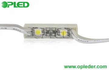 Ip 67 Waterproof Led Modules White , Mini Led High Power Module Rgb