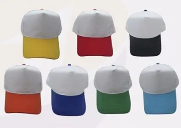 2015 New Fashion Sublimation Customized 100% cotton Baseball Cap Sports Caps For Promotion