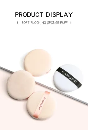 Factory Wholesale Air Cushion Puff Reusable Makeup Puff