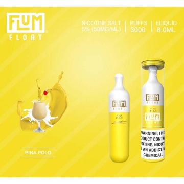 Одноразовый Vape 5% NIC-устройства Flum Flum