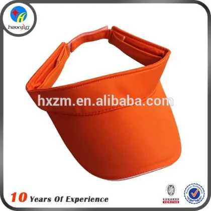 wholesale cheap protection sun visor hat