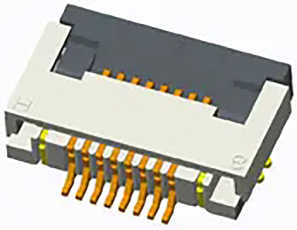 Professional production of FPC connectors