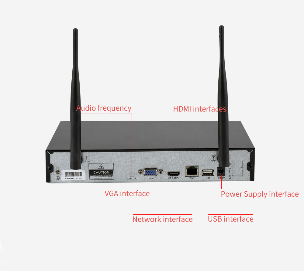 Camaras Wifi