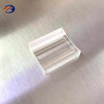 Plano Concave Cylindrical Lens with AR Coating - Optical Glass