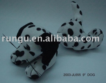 PLUSH SILKY TERRIER
