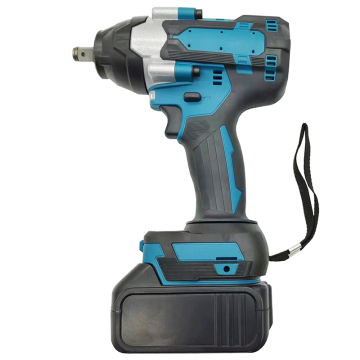 Hot Sale OEM Super Torque 650N.m Brushless Motor Auto Repair Tool
