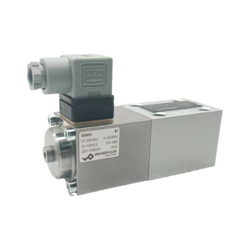 Wandfluh 솔레노이드 밸브 AS22061A-G24/AS22061A-R230 DC24V 220V