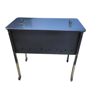 Stainless Steel Honey Comb Holder Uncapping Tray and Tub for Beekeeping