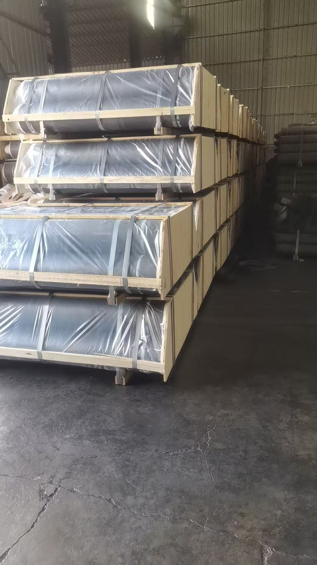 graphite electrode HP250mm