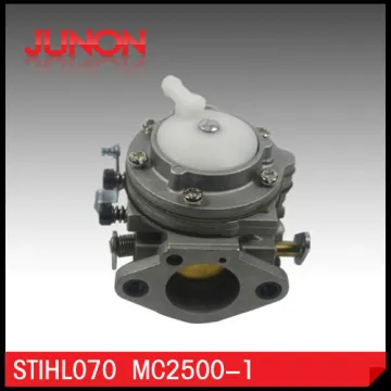 MS070 chain saw spare parts types of carburetors for 070