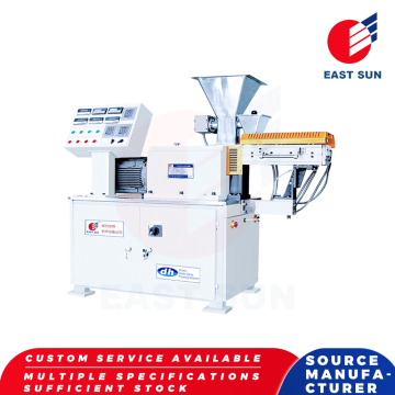اکسترودر دو مارپیچ پنل دیجیتال SLJ30D