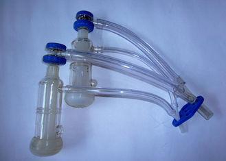 160CC , 240CC , 300CC Food Grade Goat Milking Claw For Milk