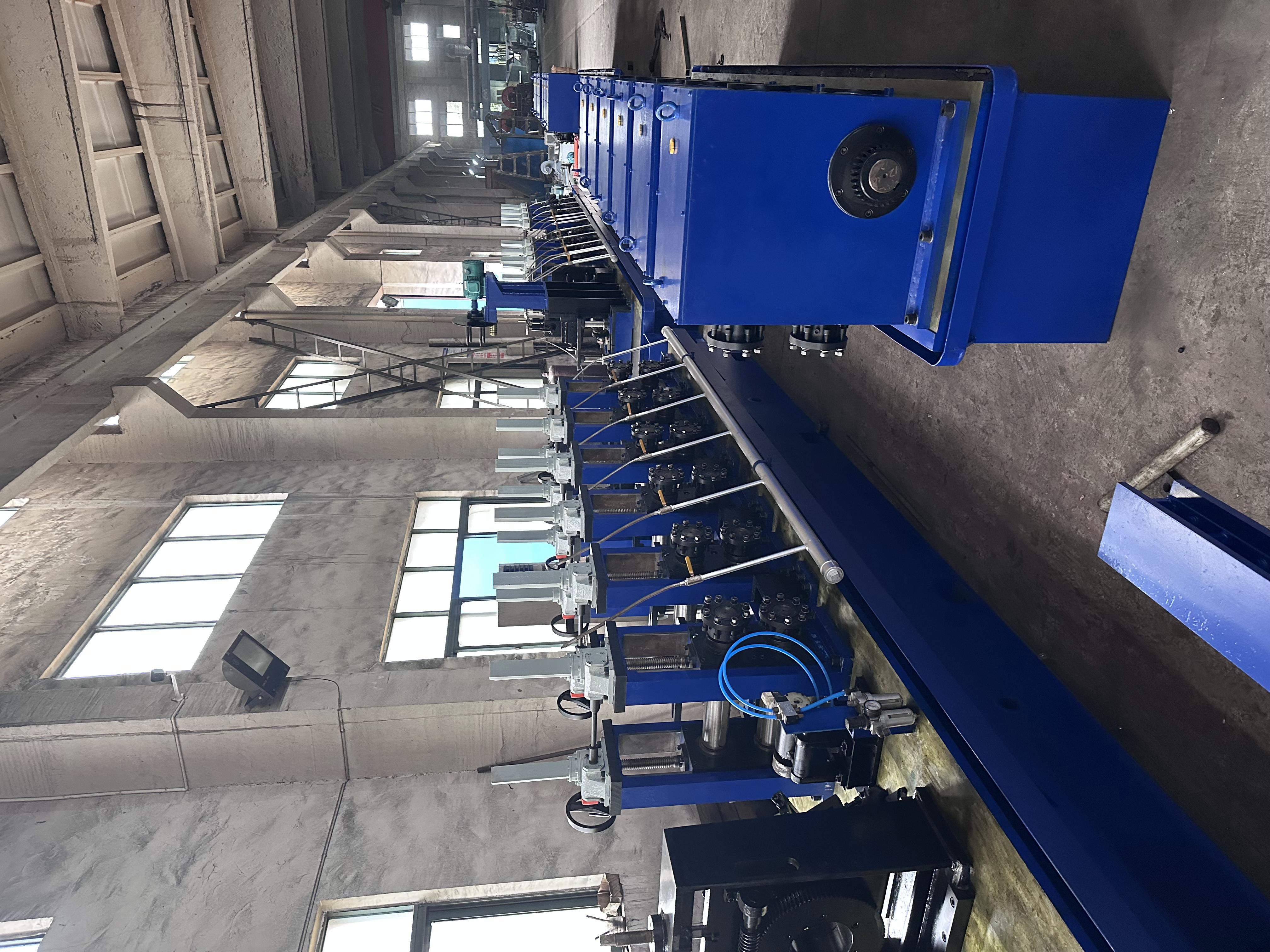 Tube Mills