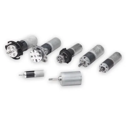 28JNB30K Series 28MM Diameter Integrated Micro Planetary Gear Reducer