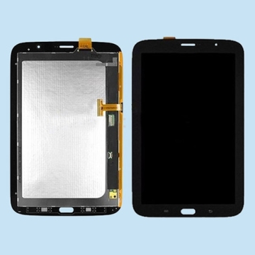 Paparan skrin untuk Galaxy Nota N5100