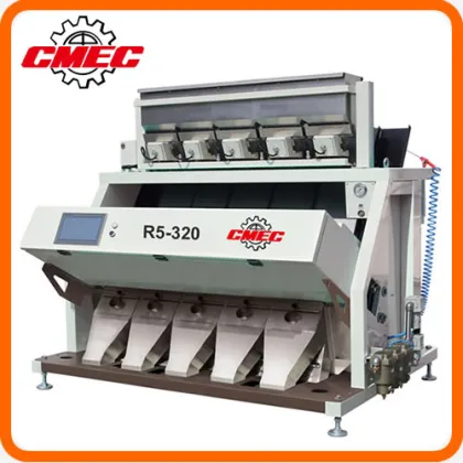 CMEC chickpeas color sorter, Color Sorting Machine