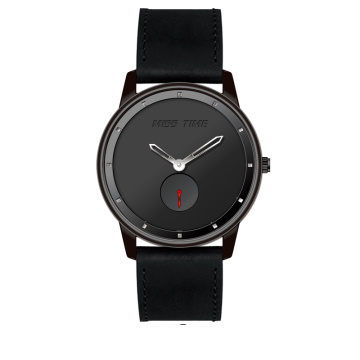 Luxury waterproof tester logo description wrist watch