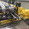 Omega Profile C Purlin Channel Roll Forming Machine