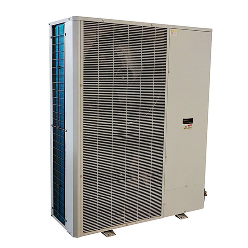 L&#39;unità di condensazione utilizza un compressore di refrigerazione completamente chiuso