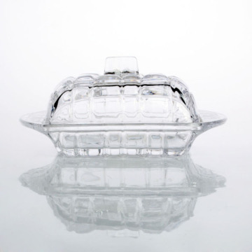 butter dishes shaped tableware