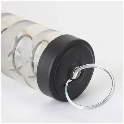 High-Pressure Transparent Grease Gun and Butter Machine