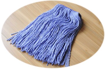 Preshrunk Cotton Wet Mop (YYCS-400)
