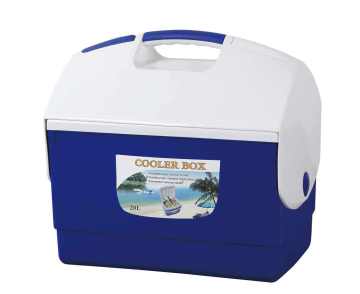 High Demand 20L Plastic Cooler Box for Outdoor Camping
