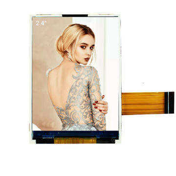 4.3 인치 TFT 산업 LCD 디스플레이