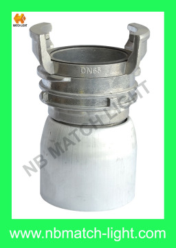 EN 14420-8/NF E29-572 Helico Hose End,Gravity French Water Quick Coupling