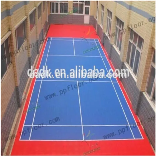 Mini Tennis Court portable Backyard Tennis Court diy Tennis Court