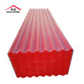 Flamresistent värmetäthet High Strength MgO Roofing Sheets