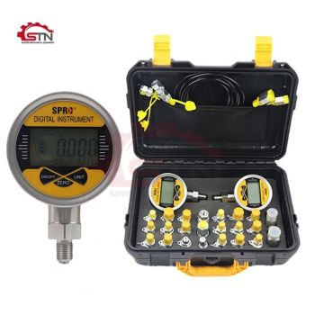 Hot Sale Excavator Spare Parts: Digital Hydraulic Pressure Gauge Test Kit