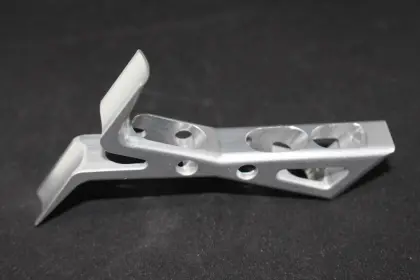 fishing gear parts precision parts