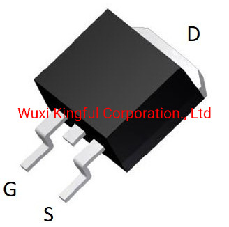 -30V -12A P-Channel Enhancement Mode Power Mosfe Transistor Jmtk320p06A