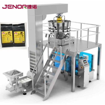 GD8-200B Equipamento de vedação de bolsas multiuso para produtos secos