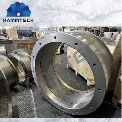 Customized Ring Die Prices for CPM, MUYANG, OGM, ANDRITZ, and More