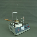China SYD-3536 electric Bitumen Asphalt Cleveland Flash Fire Point Test Meter