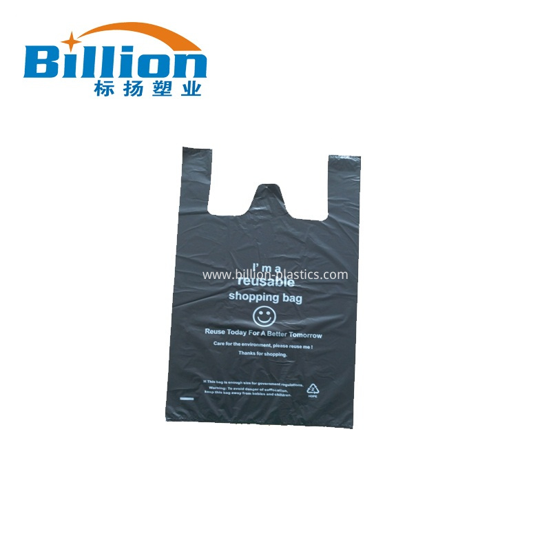 Buy Wholesale China High Quality Disposable Garbage Bags On Roll Drawstring Plastic  Trash Bag With Custom Printing & Plastic Trash Bag at USD 1700