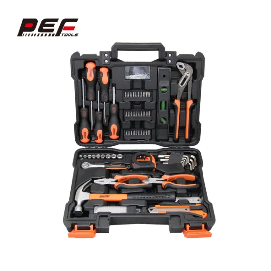 hot sale 73 Pieces household tool set