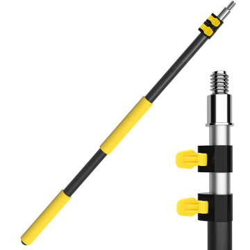 Universal Telescoping Extension Pole for Cleaning and More