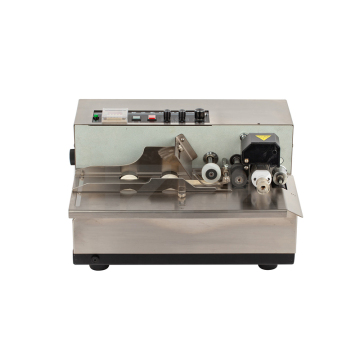 MY-380 Automatic Paper Box and Plastic Bag Printing Coding Machine